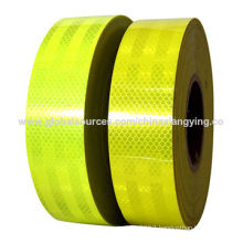 Fluorescent Green Safety Product, Reflective Tape for Road Warning